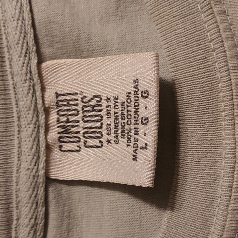 I am selling a American fetcher shirt